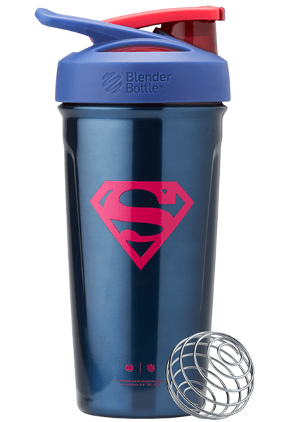 DC Comics - Insulated Stainless Steel Sport B4LV