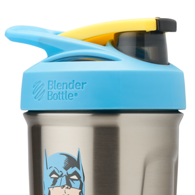 DC Comics - Insulated Stainless Steel Sport B4LV