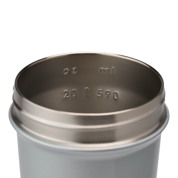 The Shaker Club - Stainless Sleek EGHK