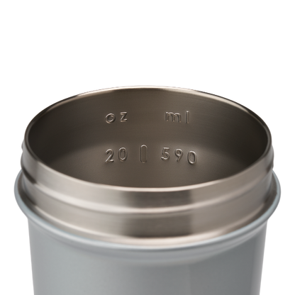 The Shaker Club - Stainless Sleek EGHK