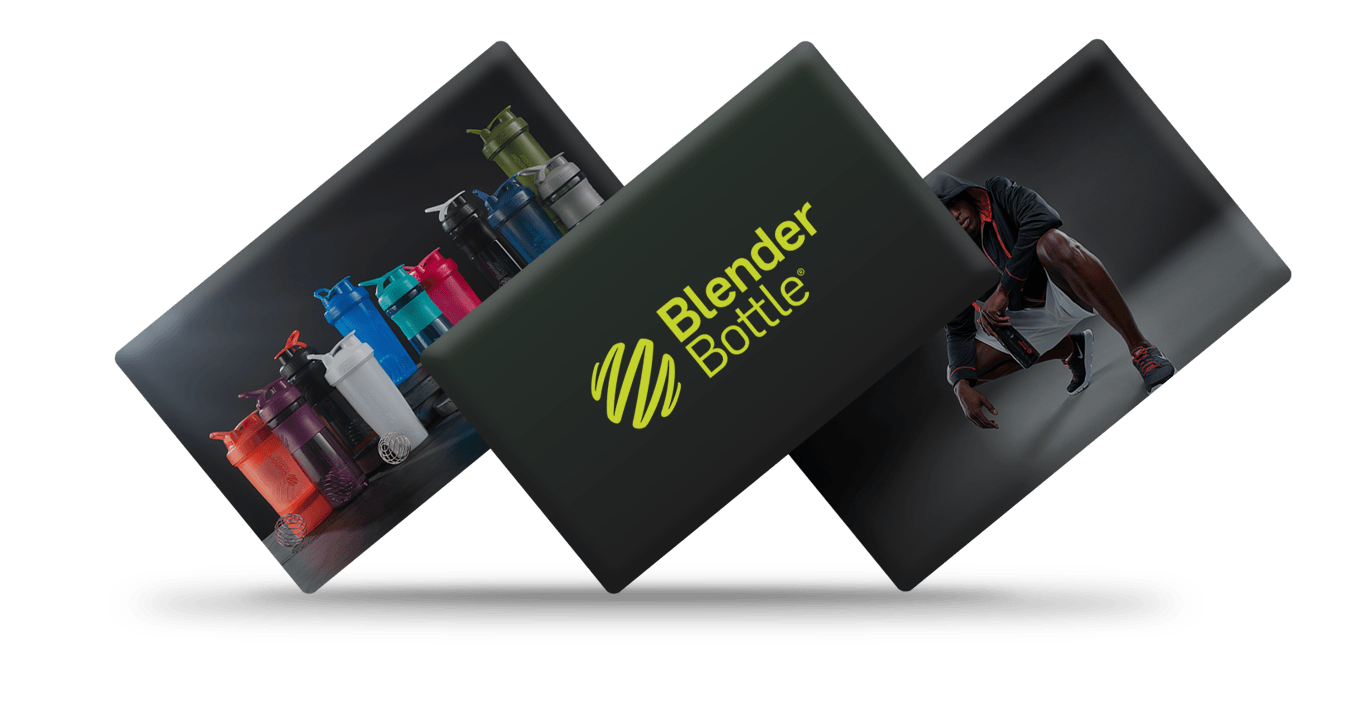 BlenderBottle Gift Card KUD6