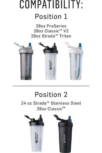 BlenderBottle® Straw 9UO3