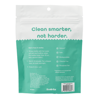Bottle Cleaning Tablets 12MY
