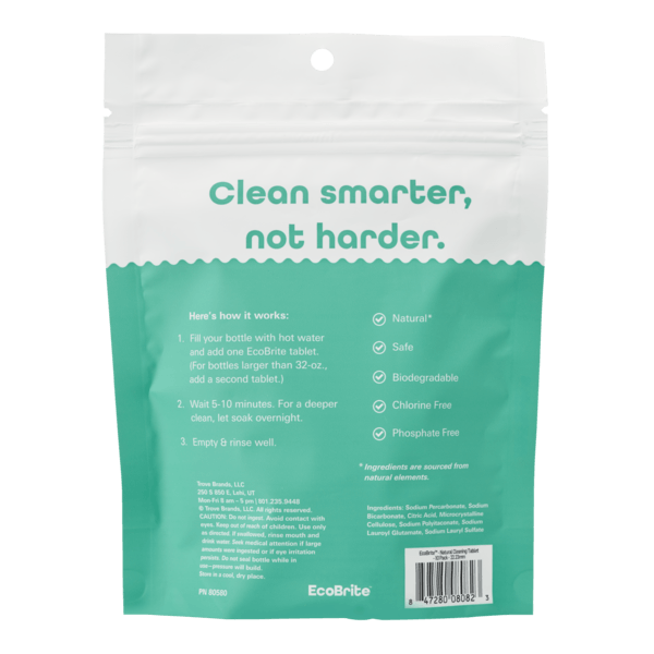 Bottle Cleaning Tablets 12MY