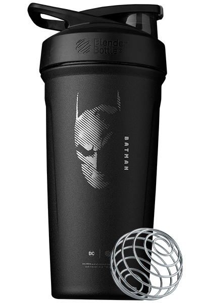 DC Comics - Insulated Stainless Steel Sport B4LV