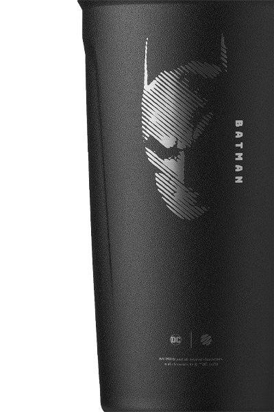 DC Comics - Insulated Stainless Steel Sport B4LV