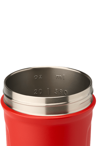 Insulated Stainless Steel Twist QXVM