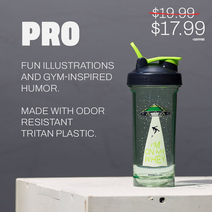 The Shaker Club - Pro Series EF57