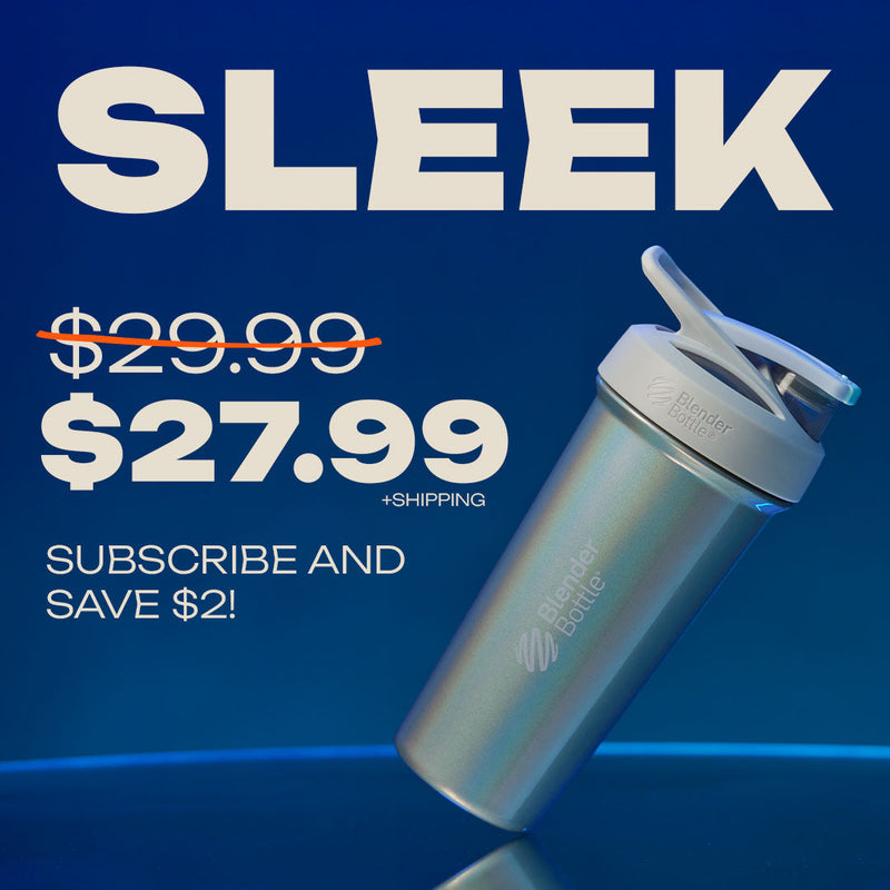 The Shaker Club - Stainless Sleek EGHK