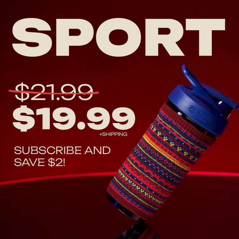 The Shaker Club - Sport HFS7